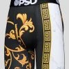 PSD Underwear - Greek Gold - Black - 121180015