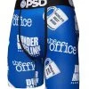 Shop All PSD Underwear - Dunder All Over - Blue - 42011023