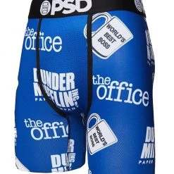 Shop All PSD Underwear - Dunder All Over - Blue - 42011023