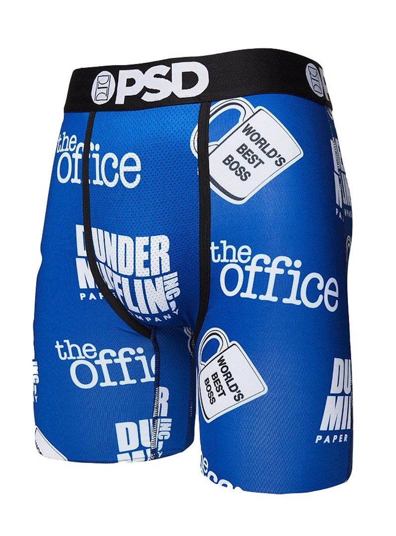 Shop All PSD Underwear - Dunder All Over - Blue - 42011023 1 Shop All PSD Underwear - Dunder All Over - Blue - 42011023