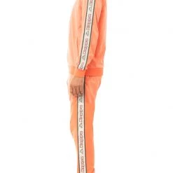 Kappa Tracksuit - Logo Tape Artem - Orange Camelia - 311B7TW Shop All