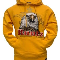 Runtz Hoodie - Budz - Gold - 33576
