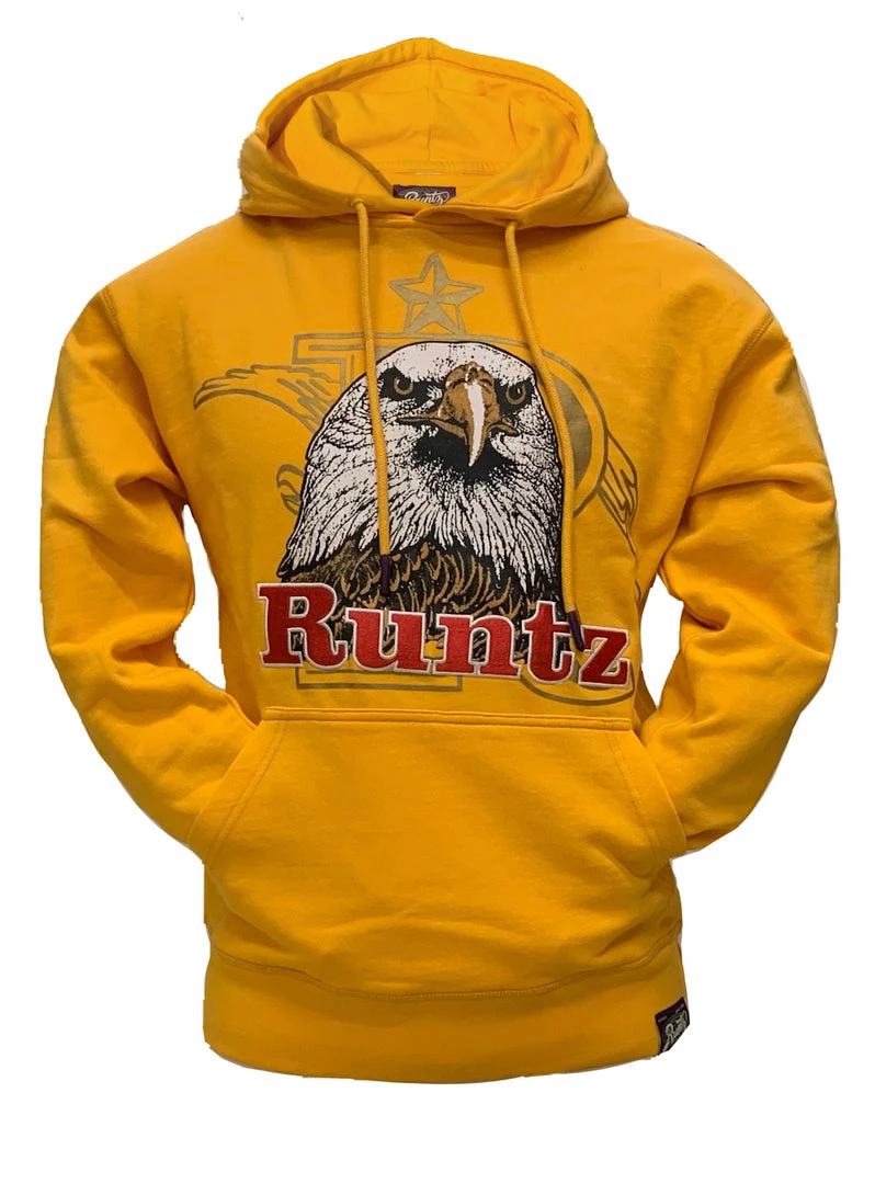 Runtz Hoodie - Budz - Gold - 33576 1 Runtz Hoodie - Budz - Gold - 33576