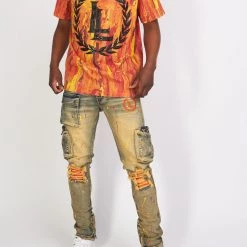 Locked & Loaded LNL Jeans - Page - Vintage Wash - 503 New Arrivals
