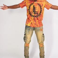 Locked & Loaded LNL Jeans - Page - Vintage Wash - 503 New Arrivals