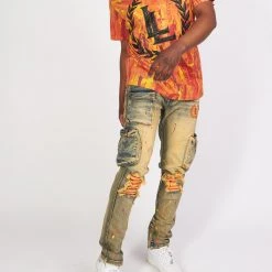 Locked & Loaded LNL Jeans - Page - Vintage Wash - 503 New Arrivals