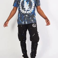 Locked & Loaded New Arrivals LNL Jeans - Page - Jet Black - 504