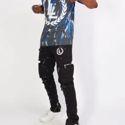 Locked & Loaded New Arrivals LNL Jeans - Page - Jet Black - 504