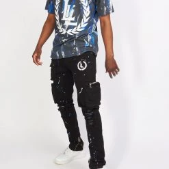 Locked & Loaded New Arrivals LNL Jeans - Page - Jet Black - 504