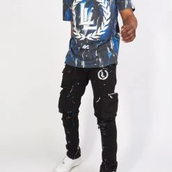 Locked & Loaded New Arrivals LNL Jeans - Page - Jet Black - 504