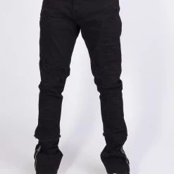 Politics Jeans - Bruce - Jet Black - 502 New Arrivals