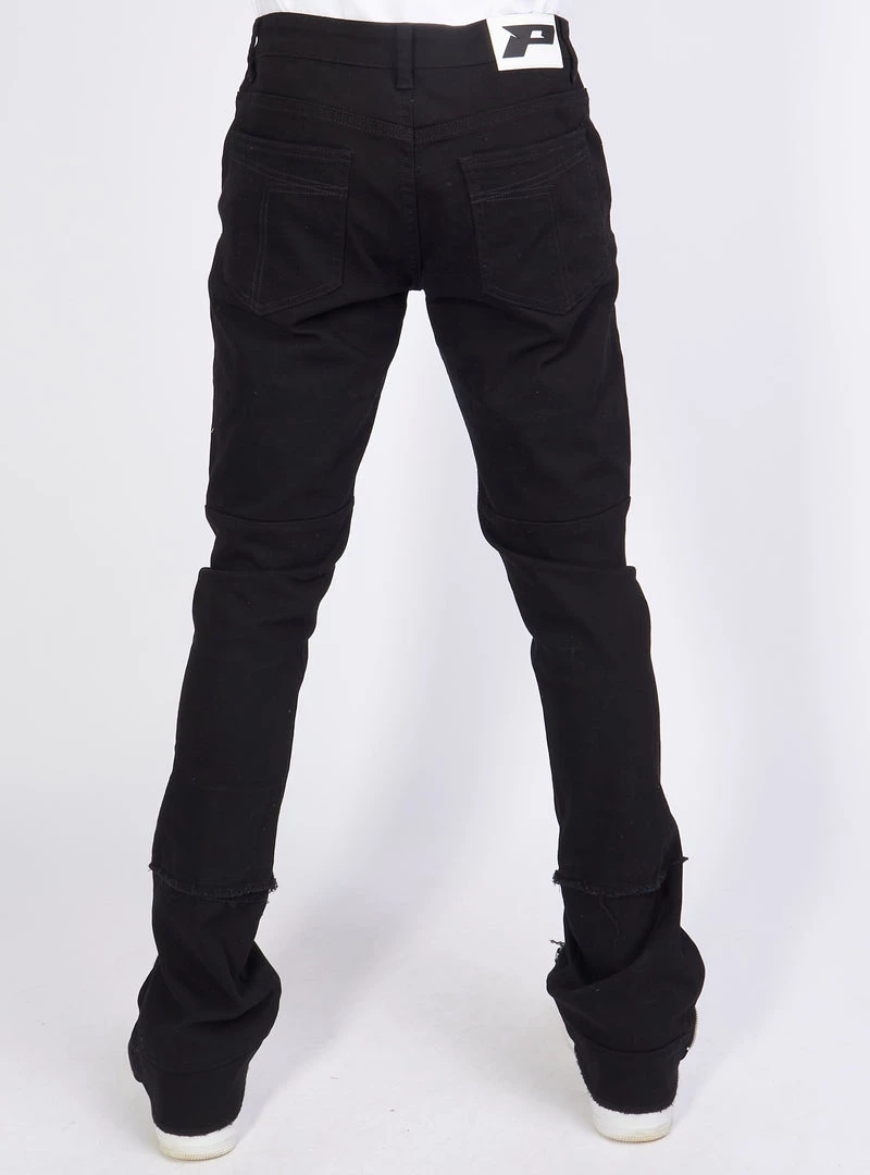 Politics Jeans - Bruce - Jet Black - 502 New Arrivals 3 Politics Jeans - Bruce - Jet Black - 502 New Arrivals