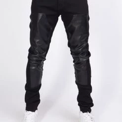 Politics Jeans - Hagan - Jet Black - 501