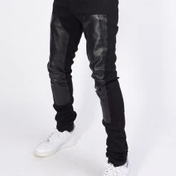 Politics Jeans - Hagan - Jet Black - 501