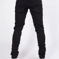 Politics Jeans - Hagan - Jet Black - 501