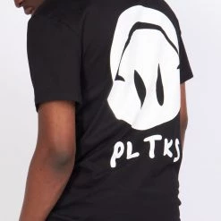 New Arrivals Politics T-Shirt - Holman - Black - 104