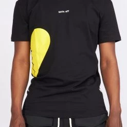 Politics T-Shirt - Holman - Black Multi - 106