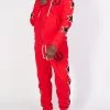 LOCKED & LOADED LNL Sweatsuit - Star Set - Red - LLSTARSET3503 Shop All