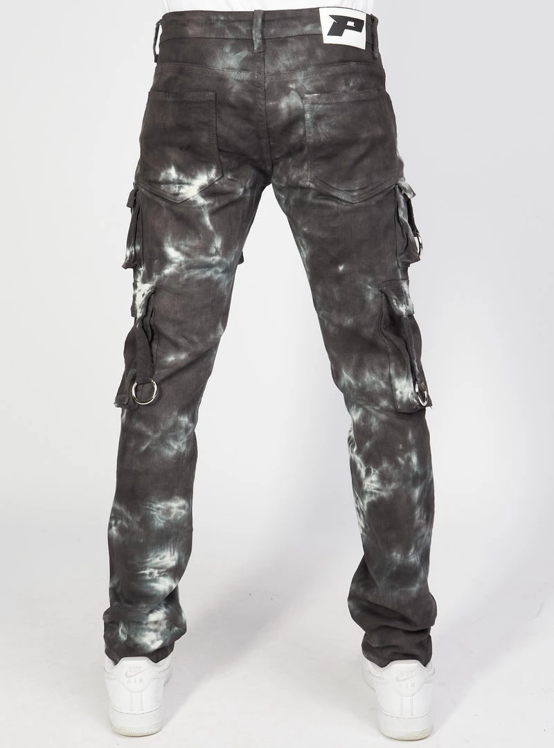 Politics Jeans - SSD Denim - Black Bleach - SSD503 4 Politics Jeans - SSD Denim - Black Bleach - SSD503