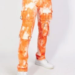 Shop All Politics Jeans - SSD Denim - Orange Bleach - SSD502