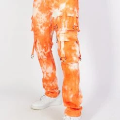 Shop All Politics Jeans - SSD Denim - Orange Bleach - SSD502