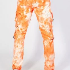 Shop All Politics Jeans - SSD Denim - Orange Bleach - SSD502