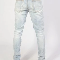 Shop All Politics Jeans - Distressed - Light Wash - PLTKS0521624