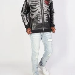 Shop All Politics Jeans - Distressed - Light Wash - PLTKS0521624