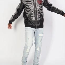 Shop All Politics Jeans - Distressed - Light Wash - PLTKS0521624