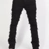 Politics Jeans - Kurland Denim - Jet Black - POLD126