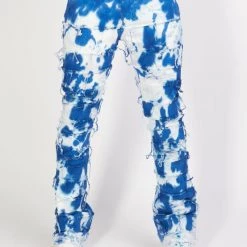 Politics Jeans - Kurland Denim - Blue Multi - POLD125 Shop All