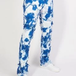 Politics Jeans - Kurland Denim - Blue Multi - POLD125 Shop All