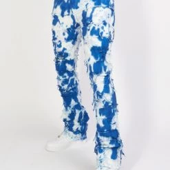 Politics Jeans - Kurland Denim - Blue Multi - POLD125 Shop All 6 Politics Jeans - Kurland Denim - Blue Multi - POLD125 Shop All