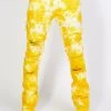 Shop All Politics Jeans - Kurland Denim - Yellow Multi - POLD121