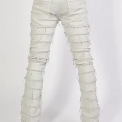 Politics Jeans - Kurland Denim - Grey Wash - POLD127