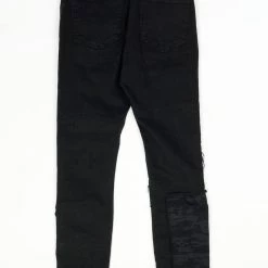 Shop All Waimea Jeans - Pockets - Jet Black - M5230D