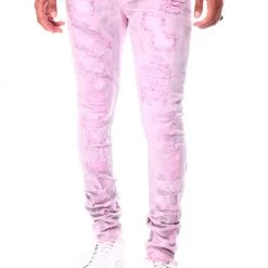 Shop All R3BEL Jeans - Core Denim - Pink - 621-934