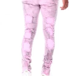 Shop All R3BEL Jeans - Core Denim - Pink - 621-934