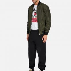 Shop All Iceberg T-Shirt - Vintage Mickey Mouse - White