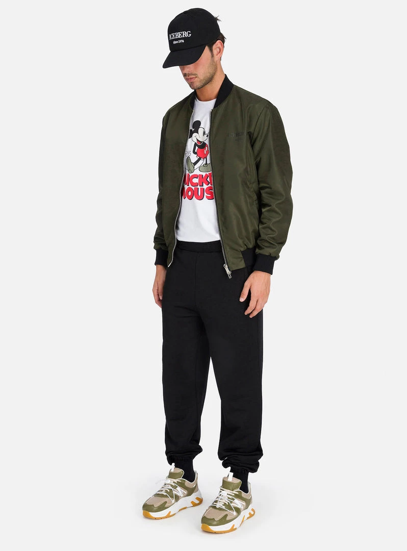 Shop All Iceberg T-Shirt - Vintage Mickey Mouse - White 2 Shop All Iceberg T-Shirt - Vintage Mickey Mouse - White