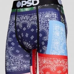 PSD Underwear - Bandanas - Multi - 22011014 Shop All