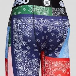 PSD Underwear - Bandanas - Multi - 22011014 Shop All