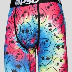 PSD Underwear - Alien Pot Leaf - Multi - 22011064 Shop All