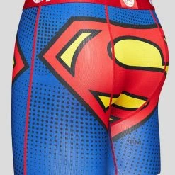 Shop All PSD Underwear - DC SM Halftone - Blue - 221180042