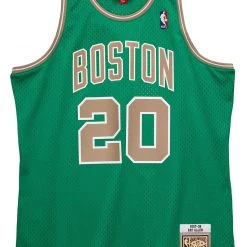 Mitchell & Ness Jersey - Boston Celtics 2007-08 Ray Allen - Green - SMJYGS20008 Shop All