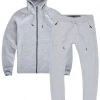 Shop All Jordan Craig Sweatsuit - Modern Fleece - Grey - 8521H