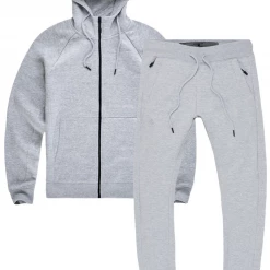 Shop All Jordan Craig Sweatsuit - Modern Fleece - Grey - 8521H
