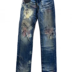 Shop All Embellish Jeans - Clark Standard Denim - EMBSP220-115