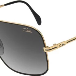 Cazal - Sunglasses - 725/3 C 002 - BLACK/GOLD Shop All