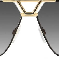 Cazal - Sunglasses - 725/3 C 002 - BLACK/GOLD Shop All